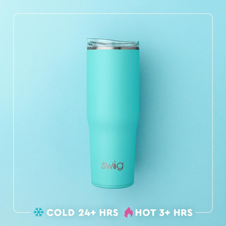 Swig Woodland Camo Tumbler 30oz