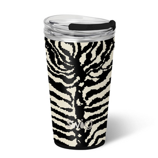 Swig Zebra Party Cup - 24oz