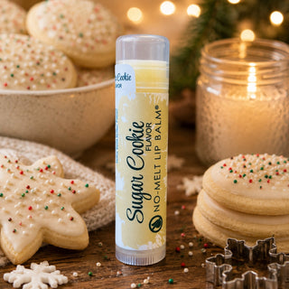 NO-MELT LIP BALM Winter Wonders