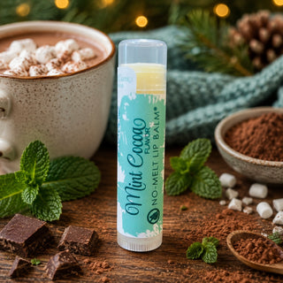 NO-MELT LIP BALM Winter Wonders