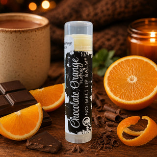 NO-MELT LIP BALM Winter Wonders