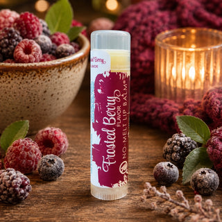 NO-MELT LIP BALM Winter Wonders