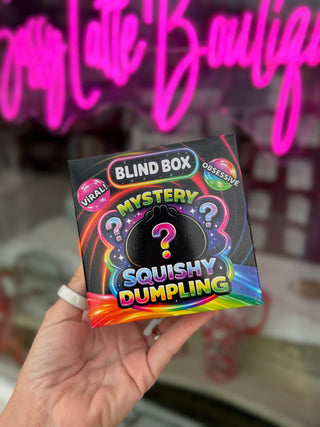 Fun Doh BLIND BOX Squishy Steamer Dumpling