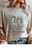 Ice Grey Gildan Tee
