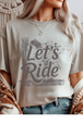 Ice Grey Gildan Tee