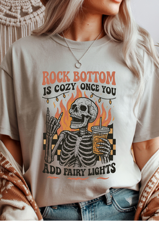 Rock Bottom Graphic Tee