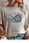 Ice Grey Gildan Tee