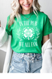 Irish Green Gildan Tee
