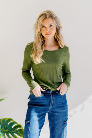 Ethereal Meadow Top