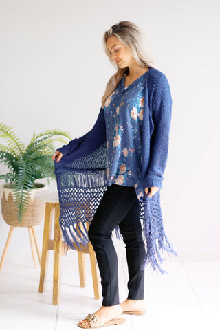 Cloud Cover Cardigan