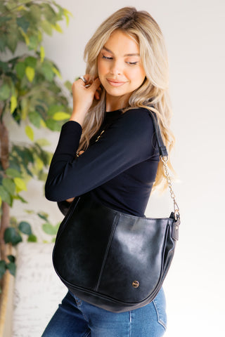 Cocoa Eclipse Saddle Bag