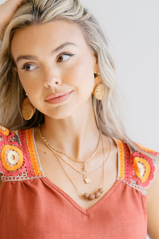 Desert Drift Earrings