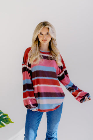 Ethereal Glow Pullover