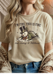 Sand Gildan Tee