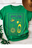 Kelly Green Gildan Tee