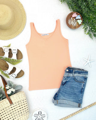 Kennedy Tank - Melon
