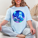 Light Blue Tee