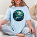Light Blue Tee