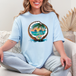Light Blue Tee