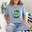 Stone Blue Tee