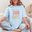 Light Blue Tee