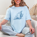 Light Blue Tee