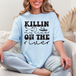 Light Blue Tee