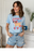 Light Blue Gildan Tee