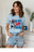 Light Blue Gildan Tee