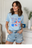 Light Blue Gildan Tee
