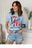Light Blue Gildan Tee