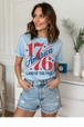 Light Blue Gildan Tee