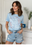 Light Blue Gildan Tee