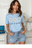 Light Blue Gildan Tee