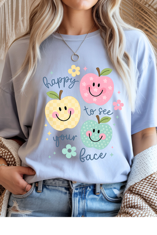 Back To School Graphic Tee