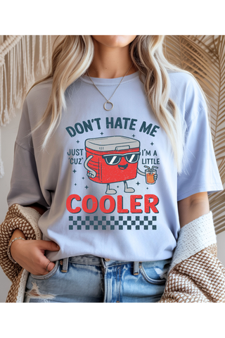 Don't Hate Me Graphic Tee