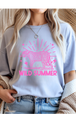 Light Blue Gildan Tee