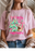 Light Pink Gildan Tee