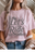 Light Pink Gildan Tee