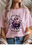 Light Pink Gildan Tee