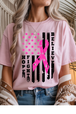 Light Pink Gildan Tee