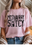 Light Pink Gildan Tee