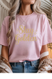 Light Pink Gildan Tee