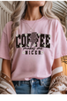 Light Pink Gildan Tee