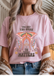 Light Pink Gildan Tee