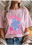 Light Pink Gildan Tee