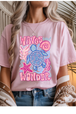 Light Pink Gildan Tee