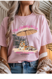 Light Pink Gildan Tee