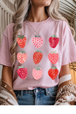 Light Pink Gildan Tee