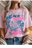 Light Pink Gildan Tee